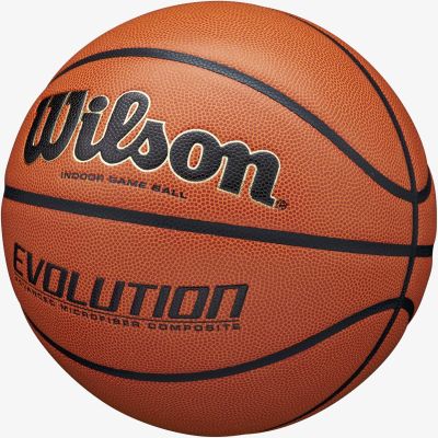 2. WILSON EVOLUTION BASKETBALL WTB0516XBEMEA SIZE 7