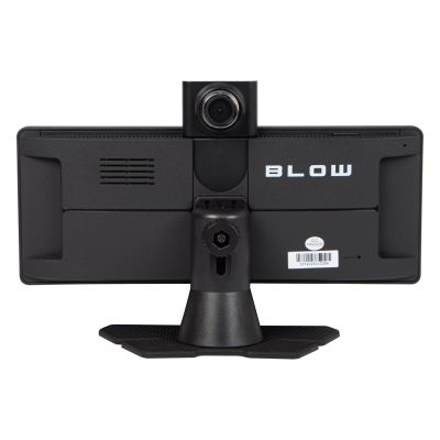 2. CARPLAY5.0 BLOW WIRELESS MULTIMEDIA STATION WITH VIDEO RECORDER AND REVERSING CAMERA