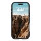 5. UAG Civilian Magsafe - MagSafe compatible protective case for iPhone 16 Pro Max (bordeaux)