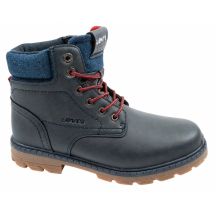 Levi's Forrest Nova ankle boots, navy blue