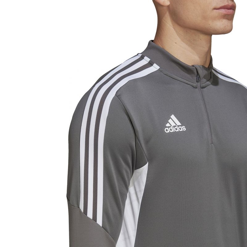 5. Adidas Condivo 22 Training 1/2 zip M HD2312 sweatshirt