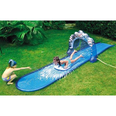3. WATER SLIDE ICE BREAKER 500x120x95CM 97205