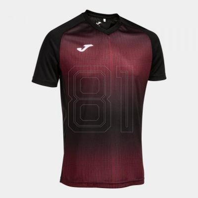 Joma Tiger V Short T-shirt M 103235.115