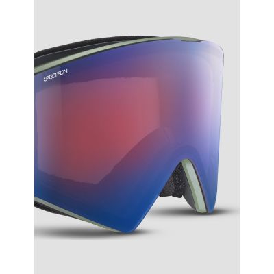 4. Julbo Sharp ski goggles green