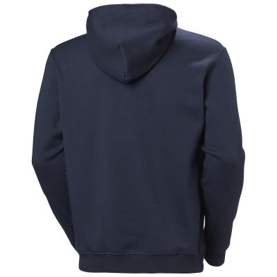 12. Helly Hansen Cotton Fleece Hoodie M 54158 597