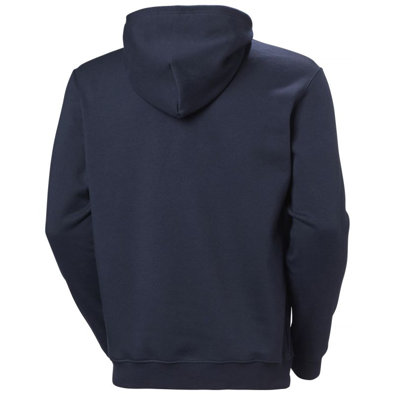 12. Helly Hansen Cotton Fleece Hoodie M 54158 597