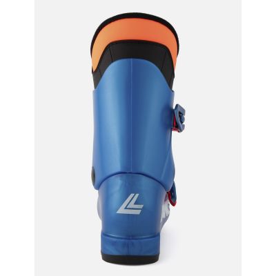 10. LANGE RSJ 50 Vibrant Blue Ski Boots