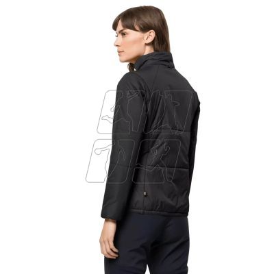 3. Jack Wolfskin Bergland INS Hoody Jacket W 1207231-6000