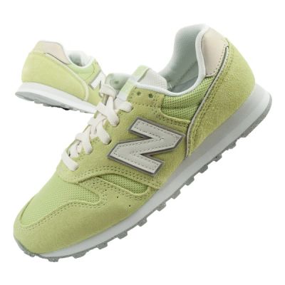 New Balance 373 women's sports shoes sneakers fashionable comfortable green