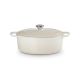 Le Creuset Signature Roaster Oval Dish 31cm Meringue