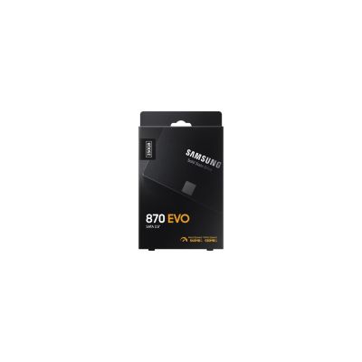 2. Samsung 870 EVO MZ-77E250B 250GB SATA SSD