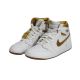 4. Women's WMNS Air Jordan 1 Retro High OG Sneakers - FD2596-107