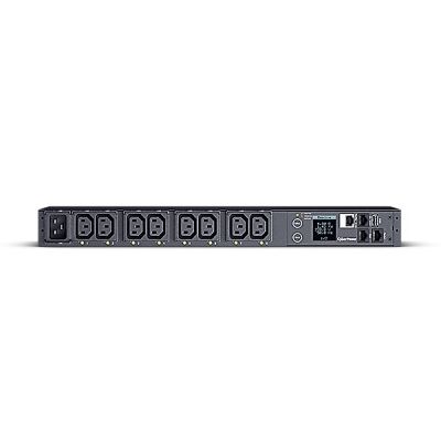 6. CyberPower PDU81005 Power Distribution Unit PDU 1U Black 8 Network Socket(s)