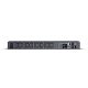 6. CyberPower PDU81005 Power Distribution Unit PDU 1U Black 8 Network Socket(s)