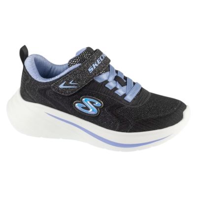 Skechers Wave 92 303557L-BLK Black Size 27