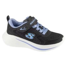 Skechers Wave 92 303557L-BLK Black Size 27