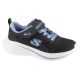 Skechers Wave 92 303557L-BLK Black Size 27
