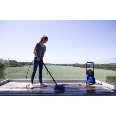 8. NILFISK CORE 140-8 In Hand Powercontrol Washer - PAD