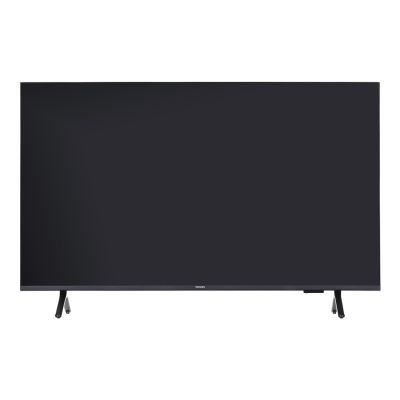 4. Philips 75PUS8510/12 QLED TV 75" 4K Ultra HD Titan OS Dolby Atmos Ambilight DVB-T2 Black