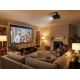 13. OPTOMA HZ41HDR LASER FHD 4400ANS PROJECTOR 2.5 MILLION: 1