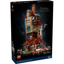 LEGO Harry Potter 76437 - The Burrow - Collector's Edition