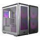 4. Cooler Master MasterFrame 600 Mesh Midi Tower Black