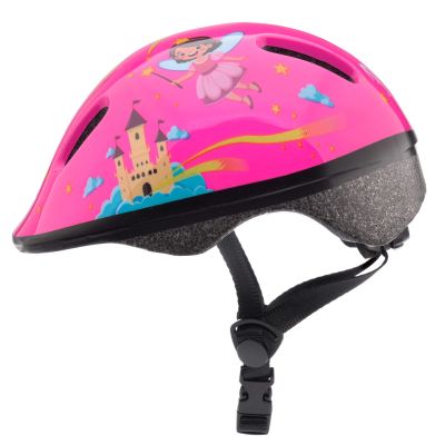8. Meteor KS06 XS Bike Helmet 44-48 cm Fairy 17428