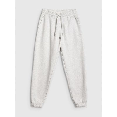 8. Women's jogger sweatpants 4F 4FRAW25TTROF1846-26M