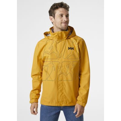 5. Helly Hansen Dubliner Jacket M 62643 344