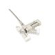 8. Kensington Slim NanoSaver 2.0 EQ Combination Laptop Lock