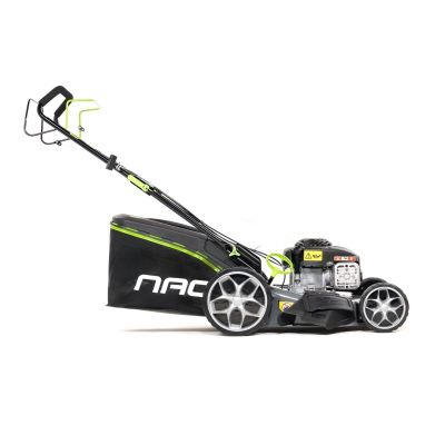 3. NAC LS46-450E-HSS-JR petrol lawn mower B&S 125cc drive