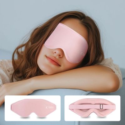 6. Tech-Protect Eyeshade Sleep Mask - Pink