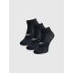 Boys' casual above-ankle socks (3-pack) 4F 4FJWMM00USOCM499-20S