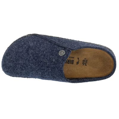 3. Birkenstock Zermatt Standard FE 1017523 Navy Blue 36