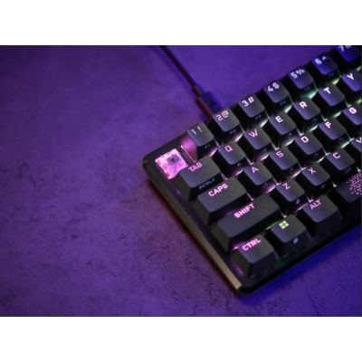 5. Corsair K65 PRO MINI Gaming Keyboard USB QWERTZ German Black