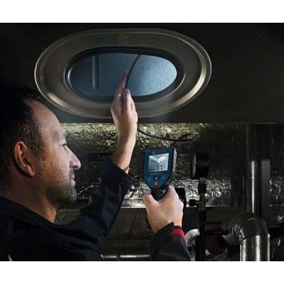 4. GIC 120 BOSCH inspection camera