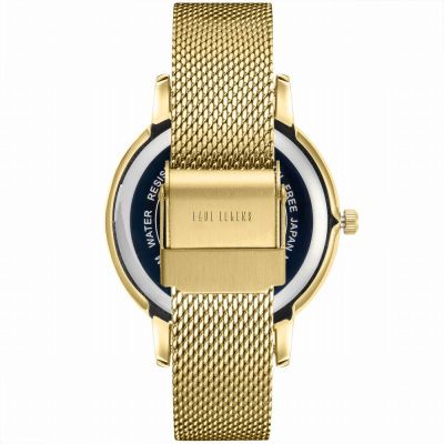 6. Paul Lorens Women's Watch PL12177B6-4D1