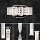 6. Strap Triple Protection for Apple Watch 38 / 40 / 41 mm band bracelet - beige