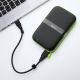4. Silicon Power Armor A60 External HDD (1TB; 2.5"; USB 3.2; 5400 rpm; Green-Black; SP010TBPHDA60S3K)
