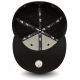 4. New Era 59FIFTY MLB Atlanta Braves Full Cap Black – 10047487