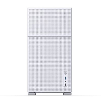 7. Jonsbo D41 Mesh white computer case