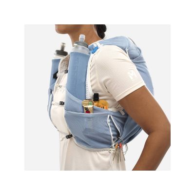 5. MILLET Intense Ultra 15 Backpack Blue