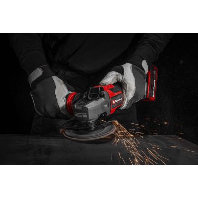 4. Cordless Angle Grinder TP-AG 18/125-11 Q Li BL Solo EINHELL