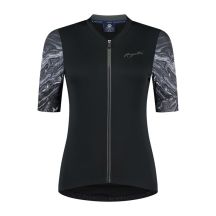Rogelli LIQUID women's t-shirt black and gray L