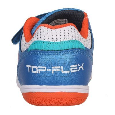 4. Joma Top Flex 2204 Jr IN shoes TPJW2304INV