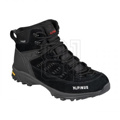 2. Alpinus Brasil Plus M JS18659 trekking shoes