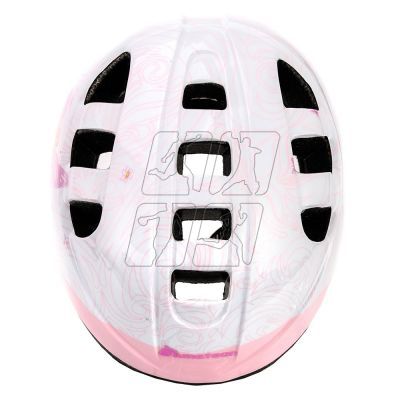 2. Bicycle helmet Meteor MA-2 princess Junior 23960