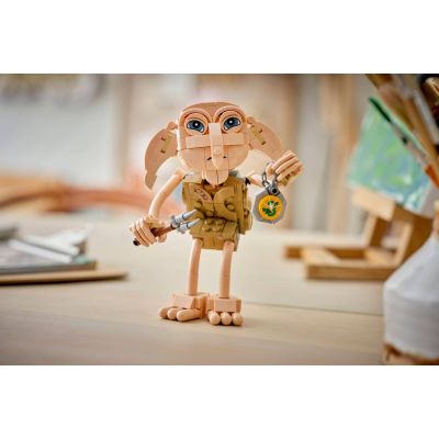 10. LEGO Harry Potter 76469 - Dobby the Elf