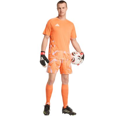 7. Men's adidas Tiro 26 Competition Goalkeeper Jersey orange KC5352