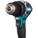 14. Makita DDF484RFJ Drill 2000 RPM 1.8 kg Black, Blue